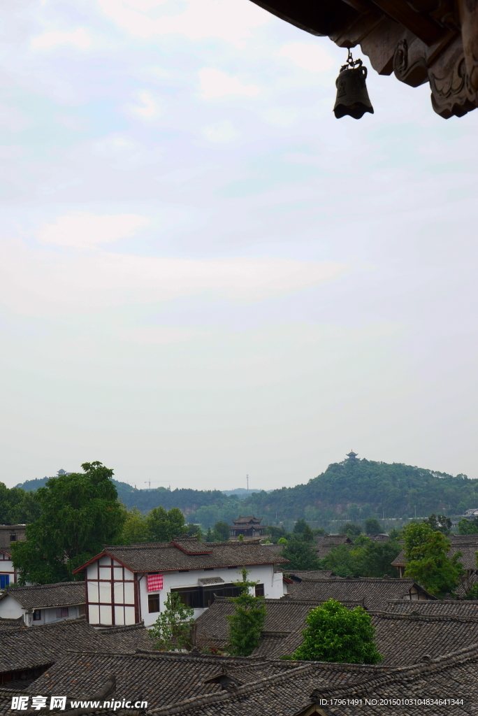 四川閬中
