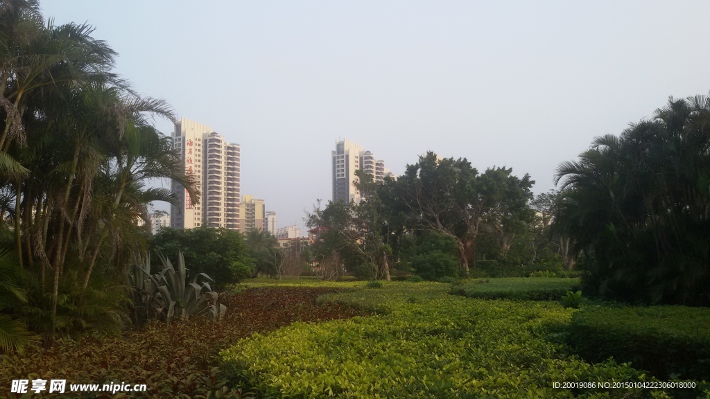 景觀攝影