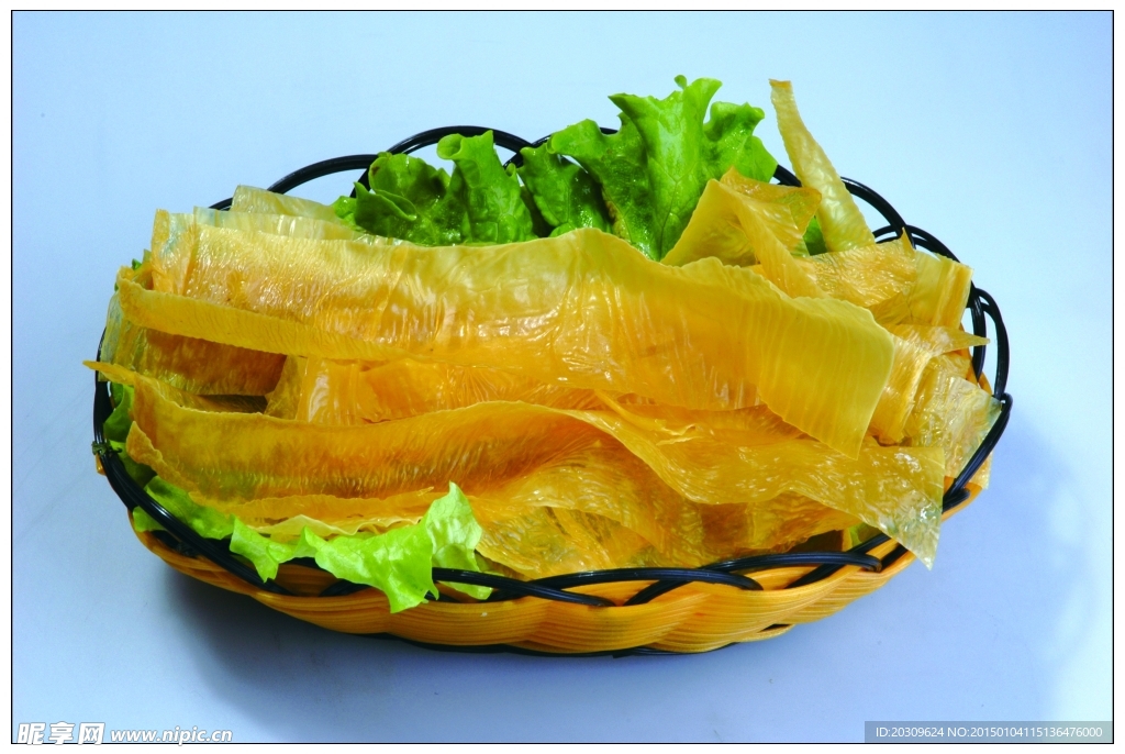 油豆皮