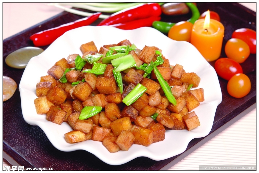 窩頭炒饹馇