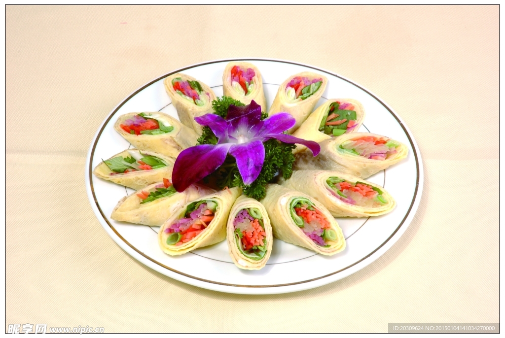農(nóng)家菜卷