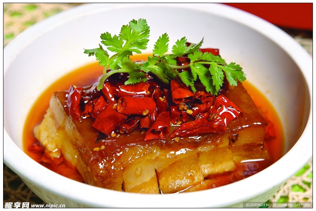 湘西口味肉