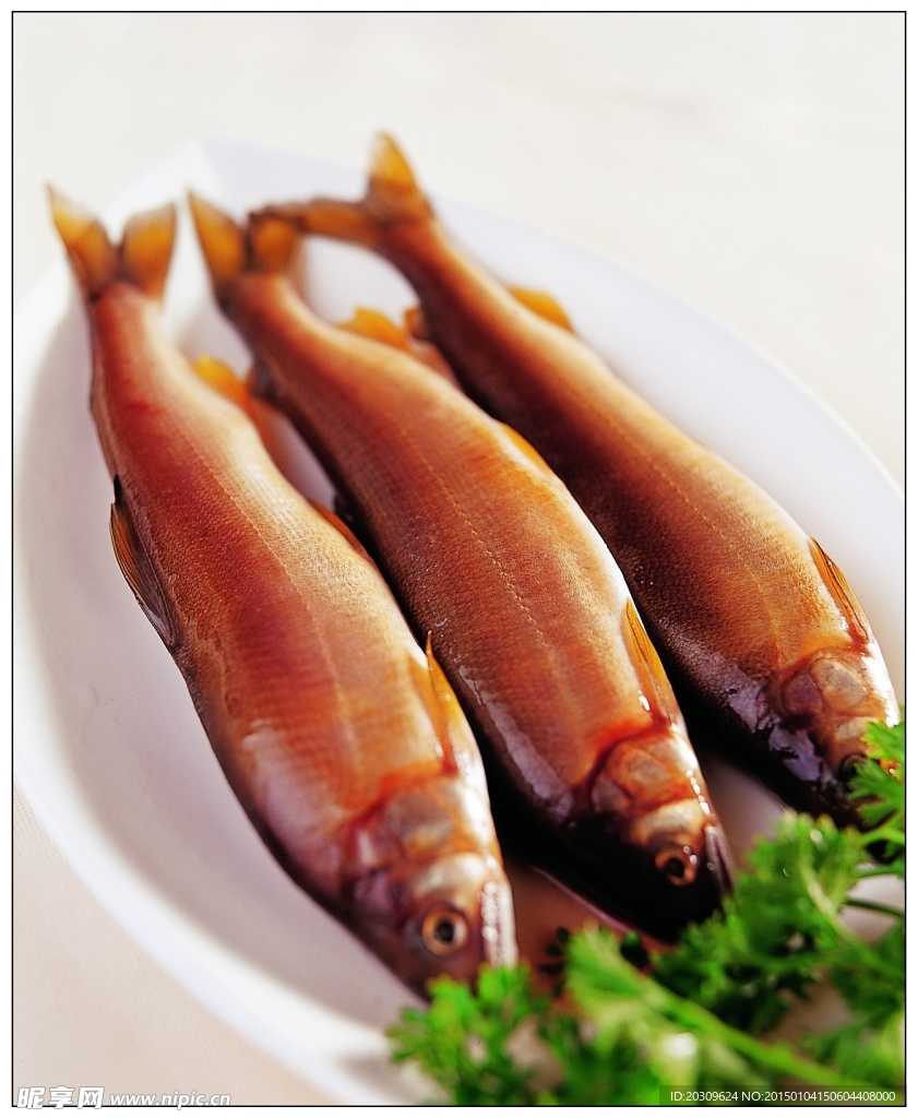 干煎日本香魚