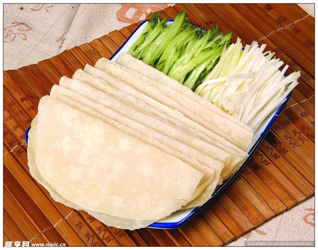 扒豬骨小料