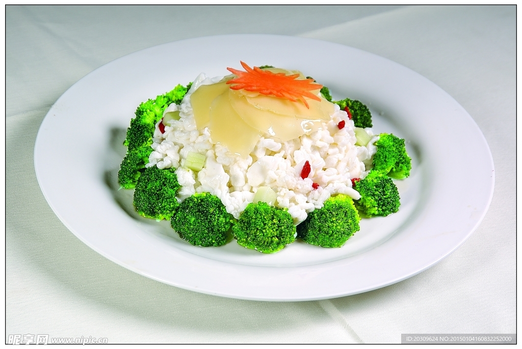 芙蓉鮑片