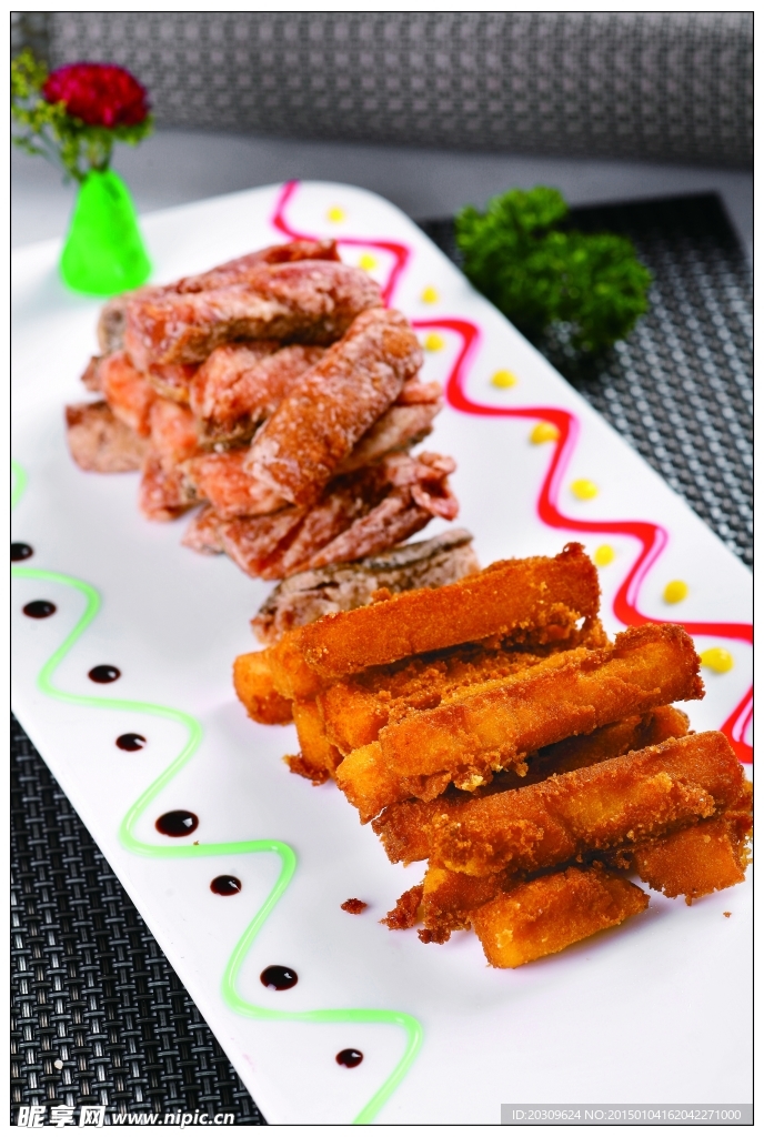 干煎咸馬哈貼餅子