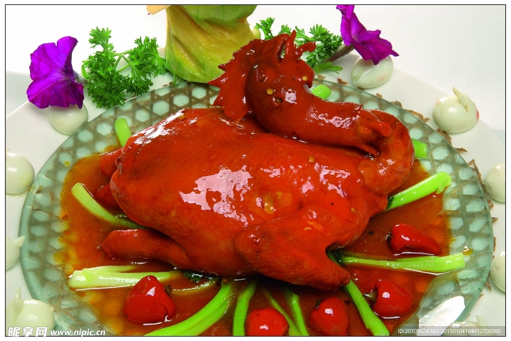 吉祥杜婆雞
