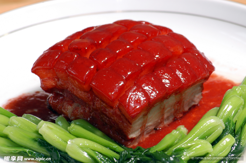 櫻桃汁肉
