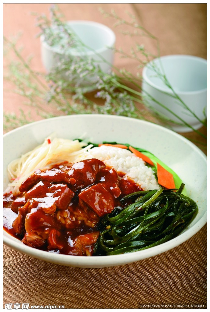 牛肉飯