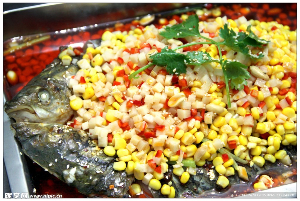 金甲烤魚(yú)