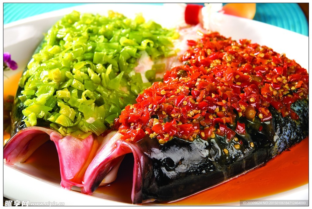 雙椒魚頭王