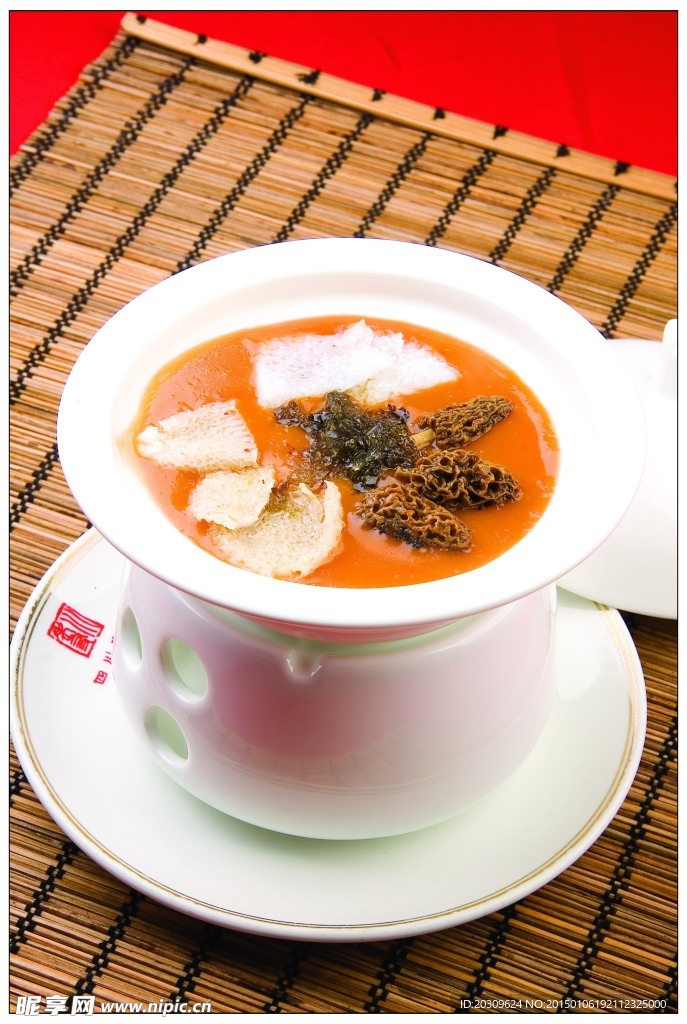 菌王撈飯