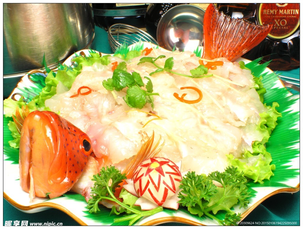 東星魚