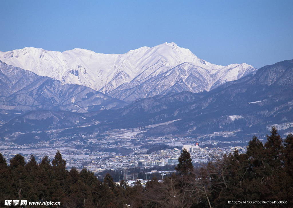 山川河湖