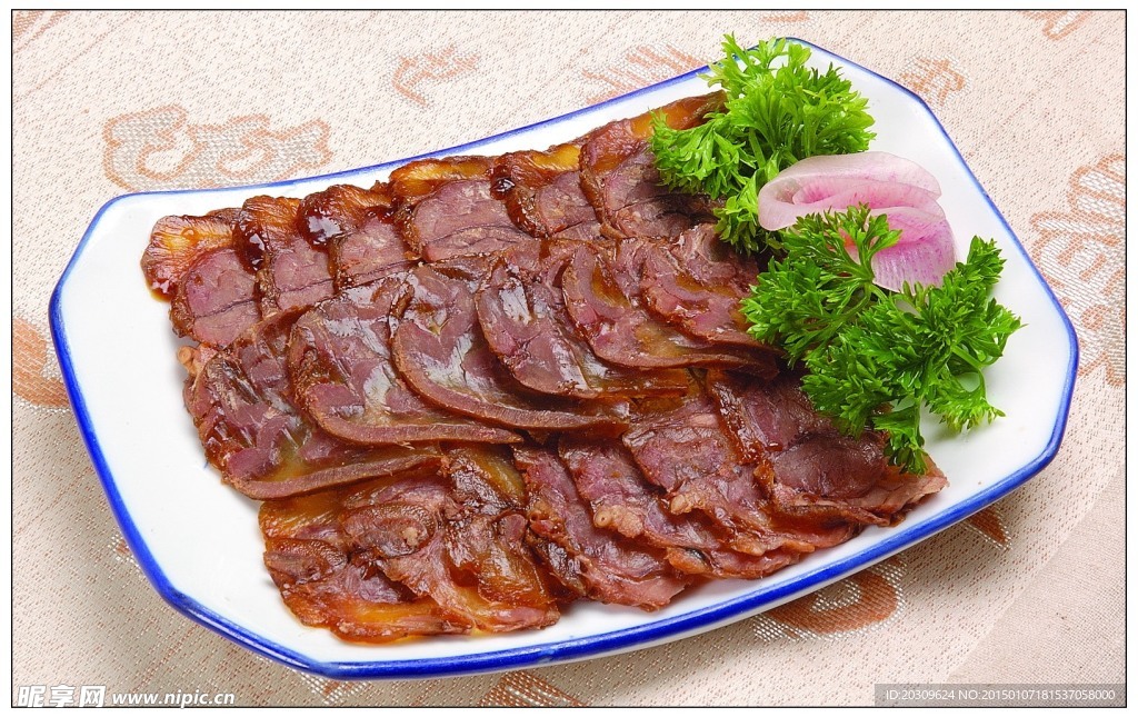 醬香中腱