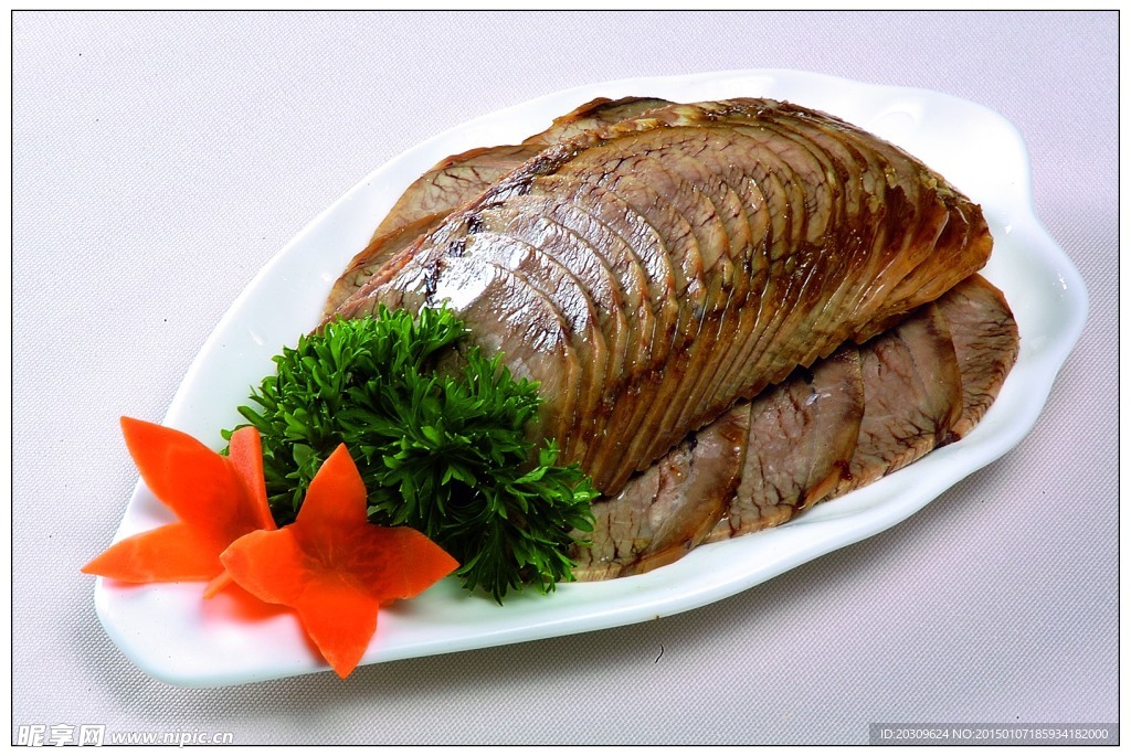 香鹵牛肉