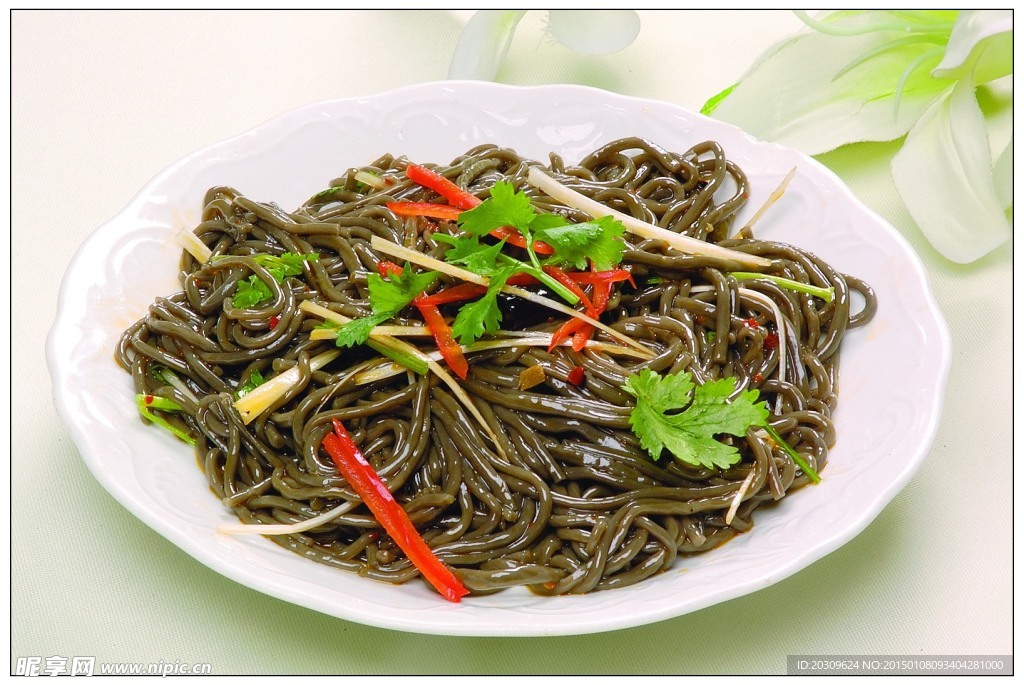 蕨根粉