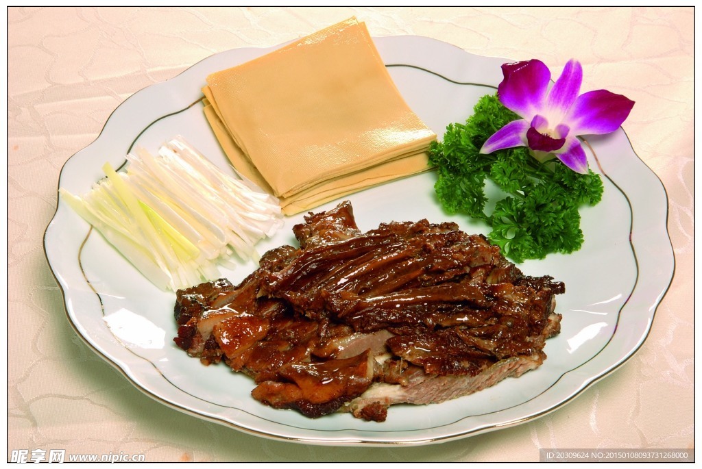 老北京燒羊肉