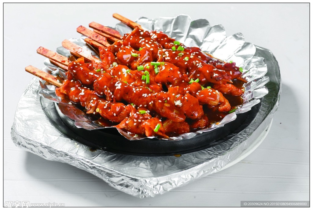 鐵板香連脆