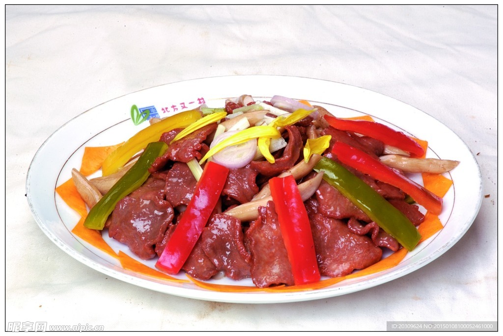 茶樹菇牛爽肉