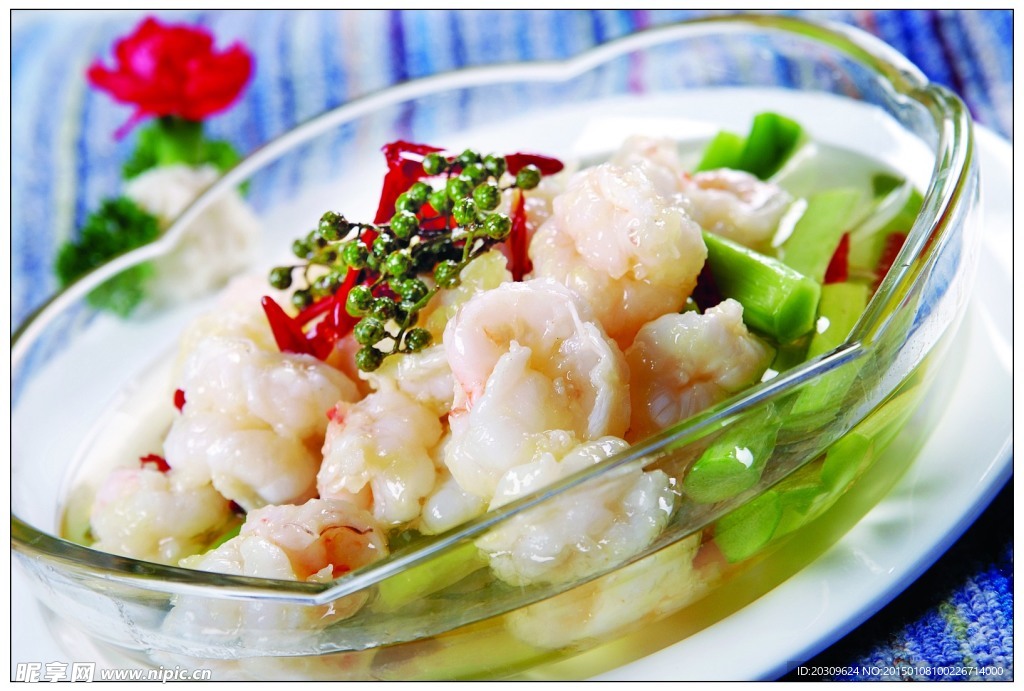 食尚河蝦球