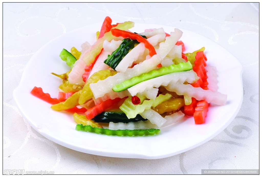 泡菜