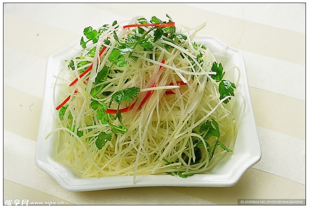 熗木瓜絲