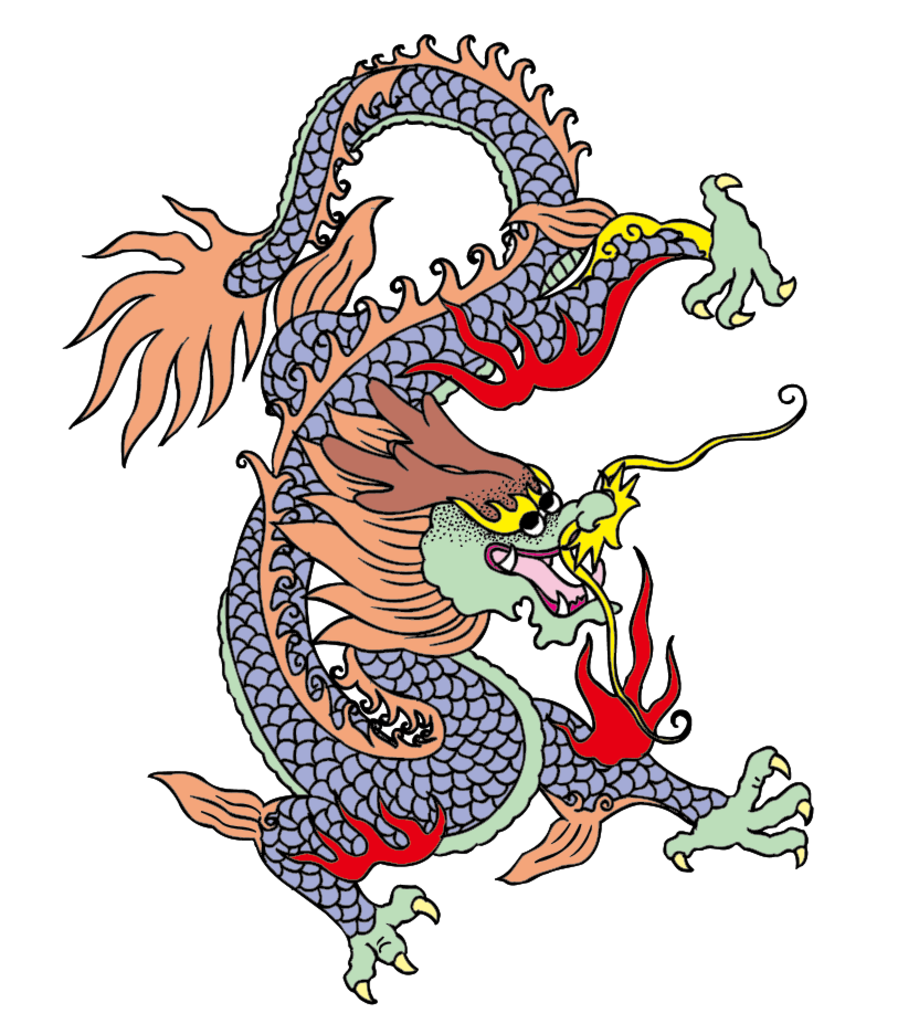 龍圖騰