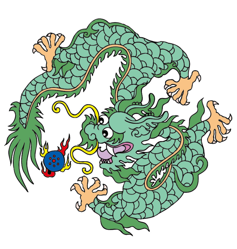 龍圖騰