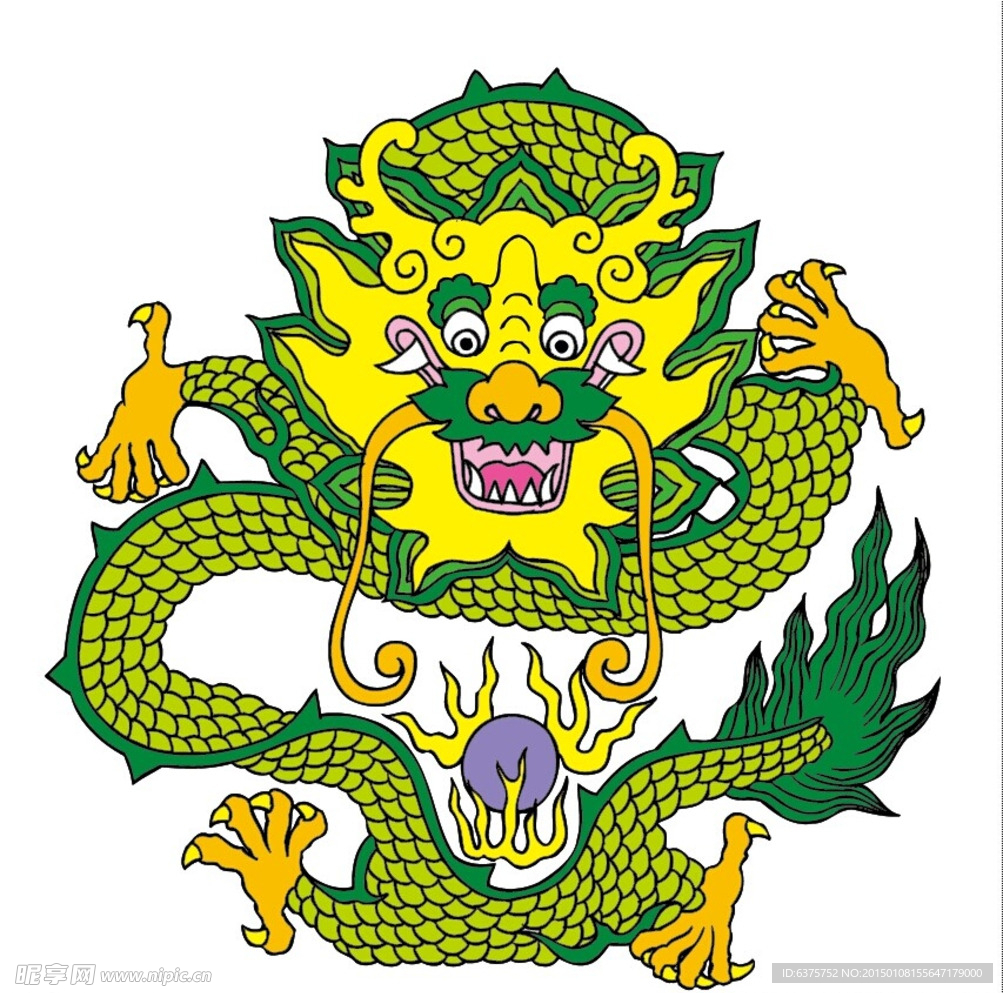 龍圖騰