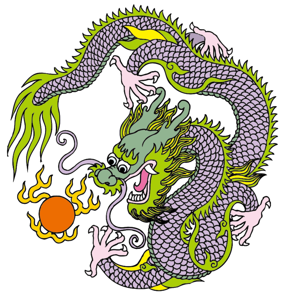 龍圖騰