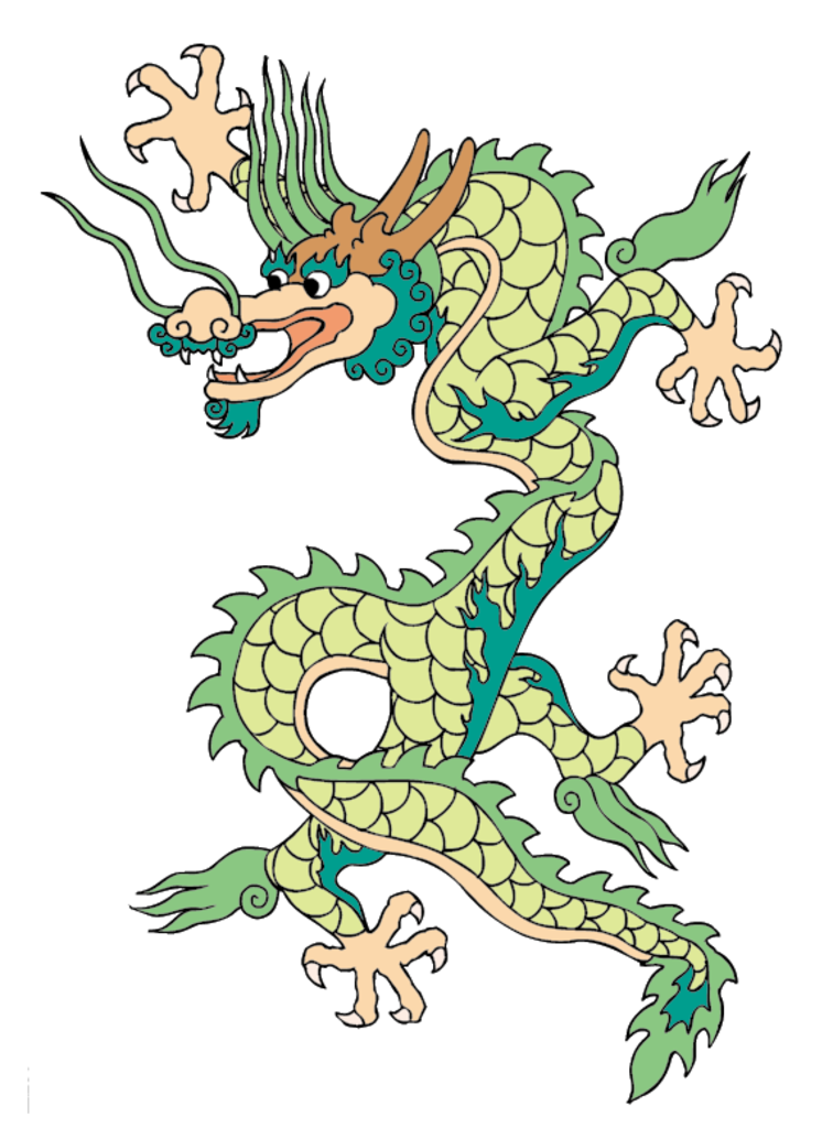 龍圖騰