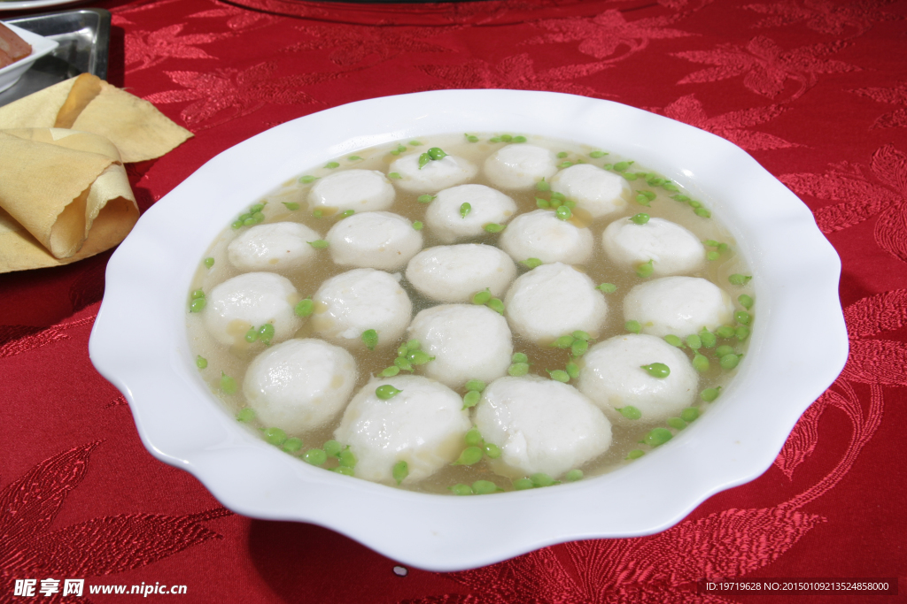 清水魚(yú)丸