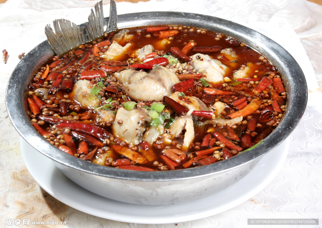 特色水煮魚