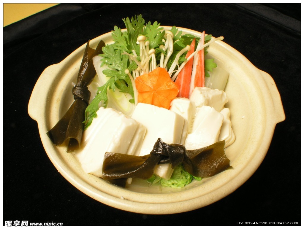 湯豆腐鍋