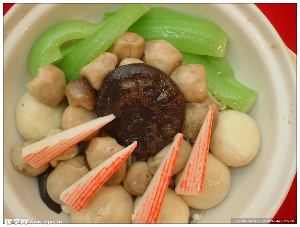 東洋什菜煲