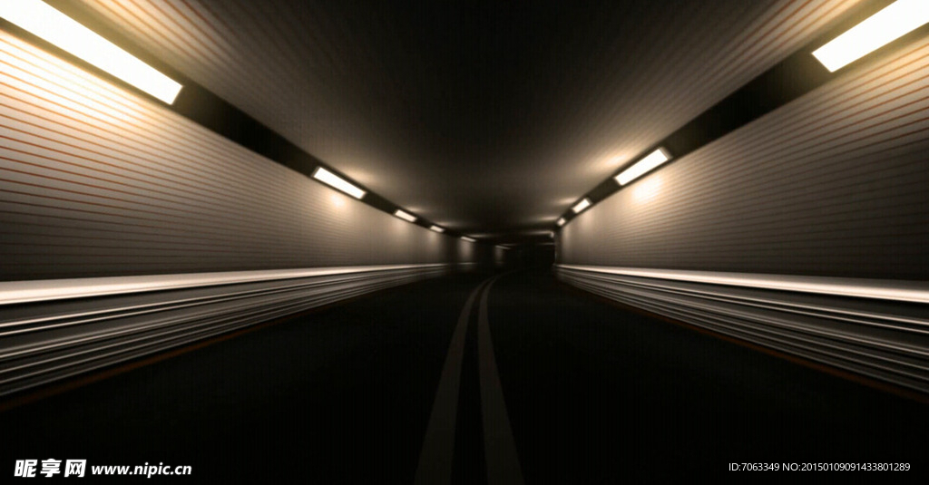 城市隧道