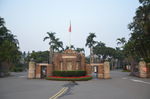 台湾大学大门