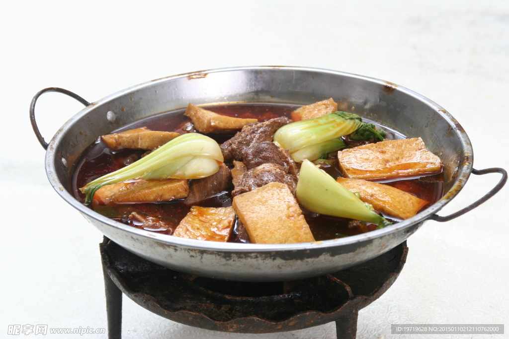 齊魯排骨