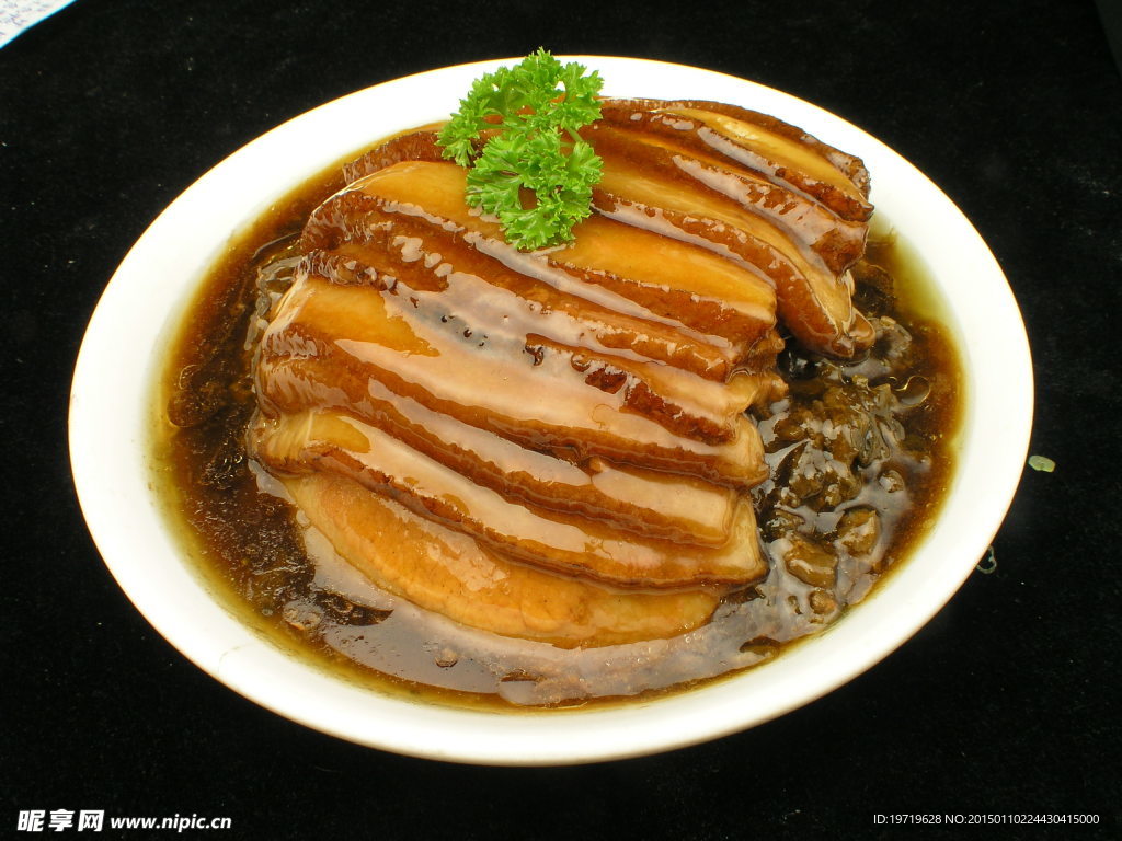 女兒紅扣肉
