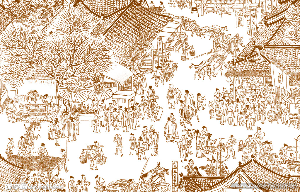 清明上河圖