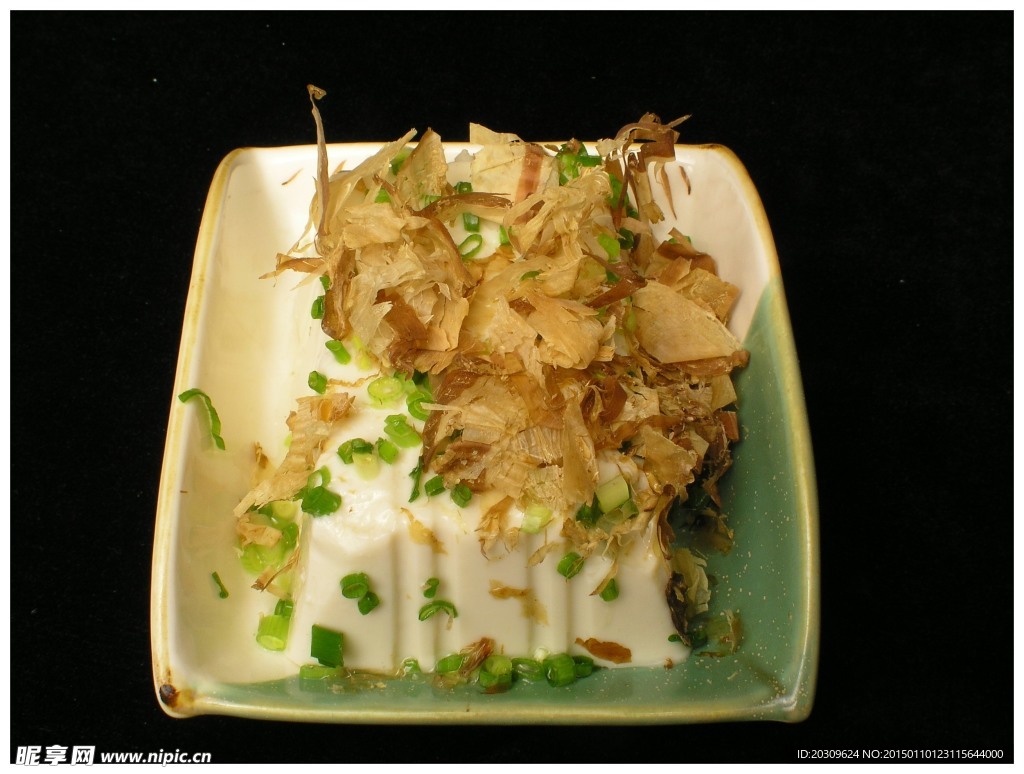 冷豆腐