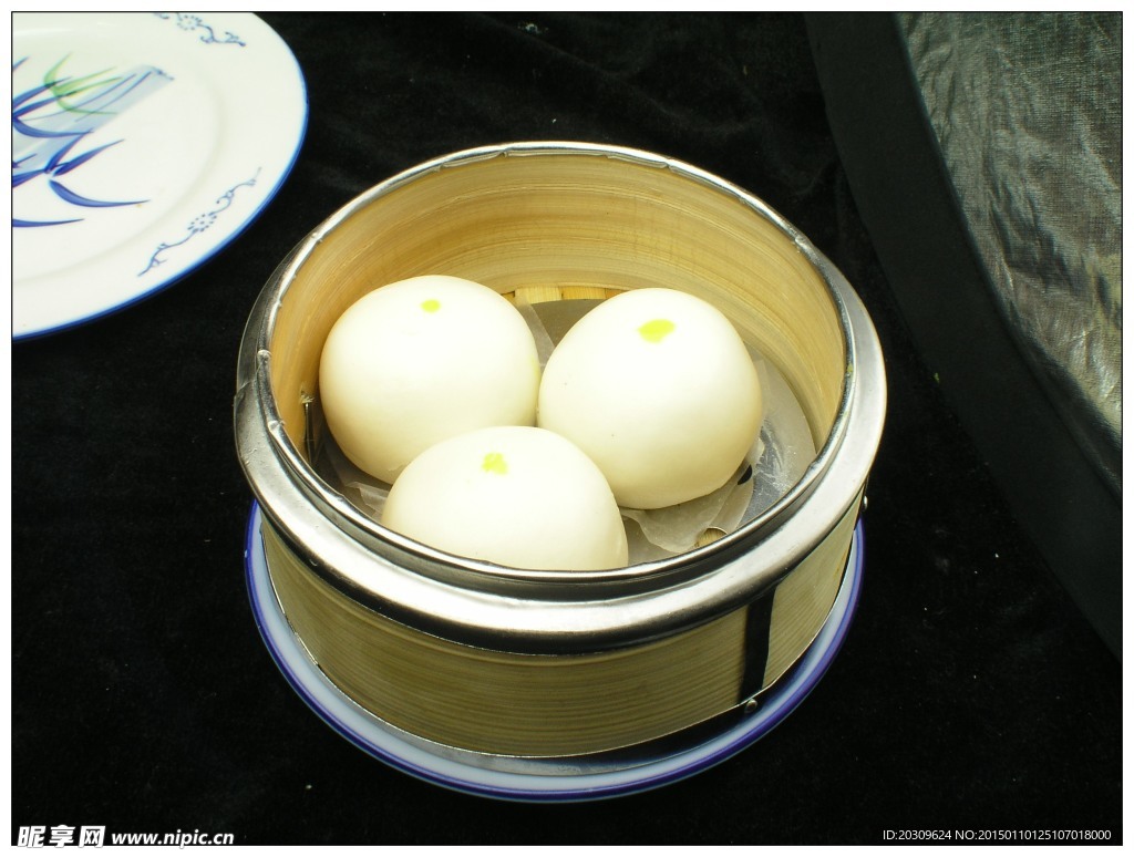奶黃包