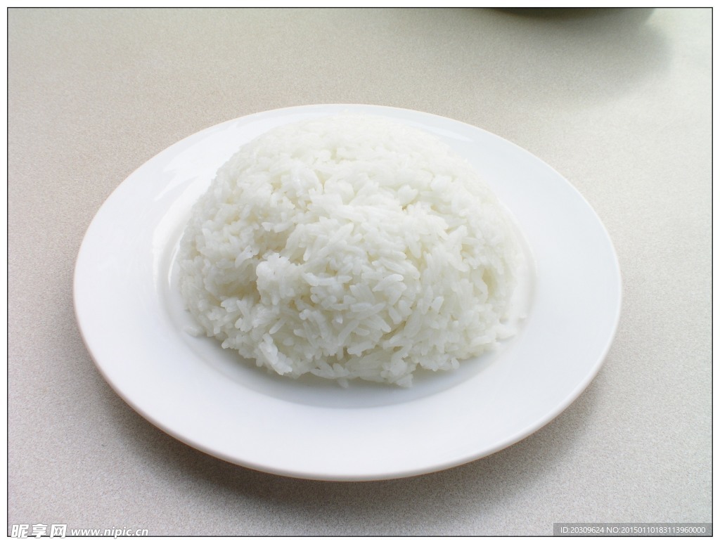 白飯