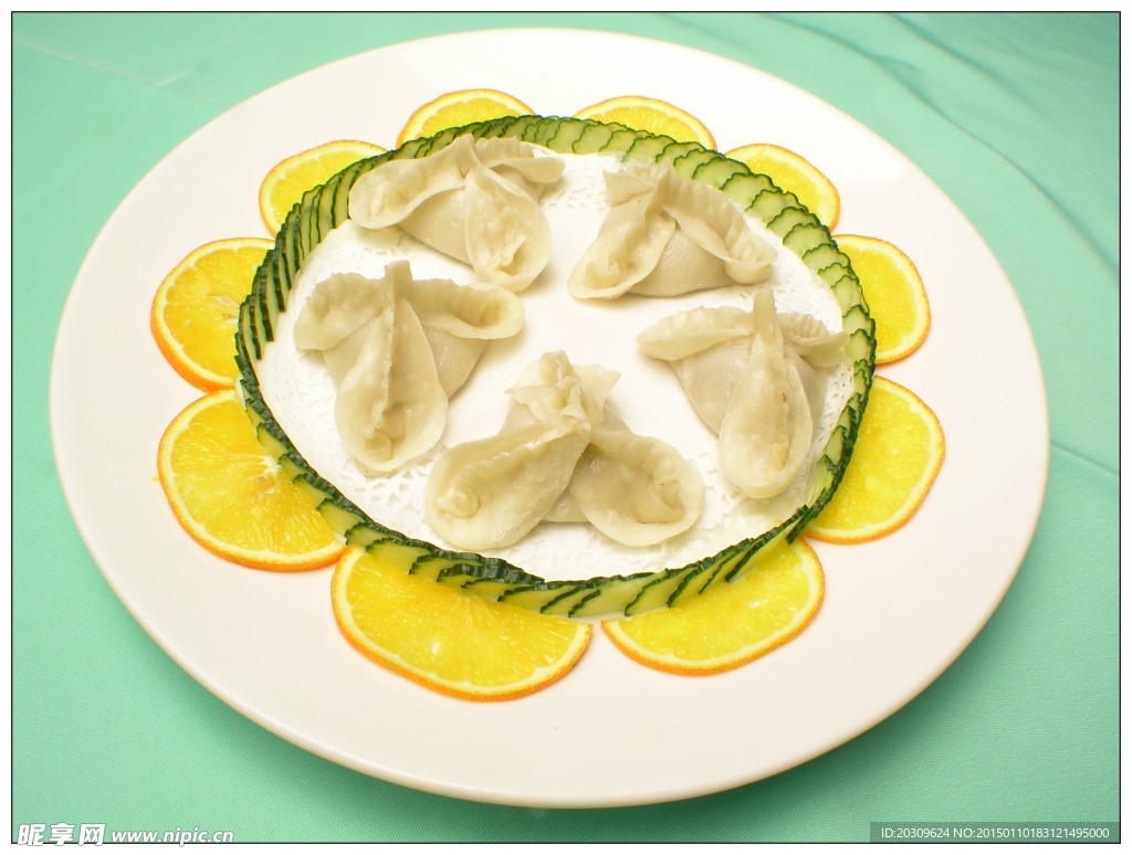 九龍迎春餃