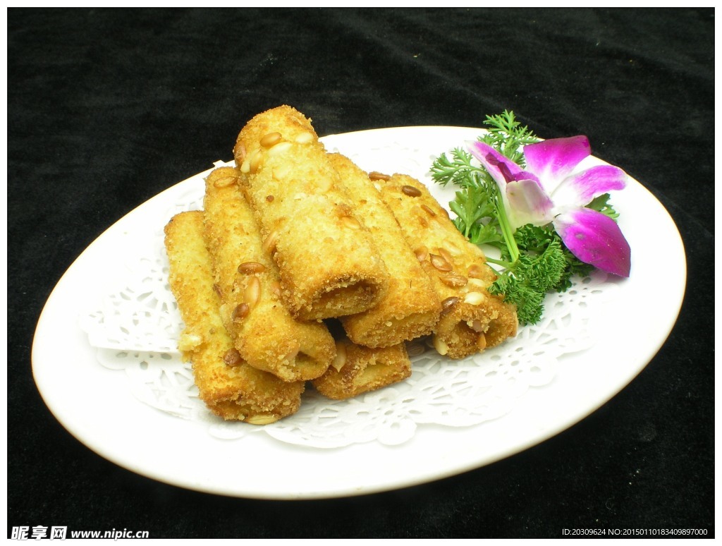 鄉(xiāng)村蕎麥糕