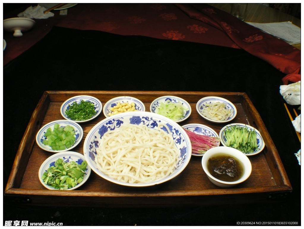 炸醬面