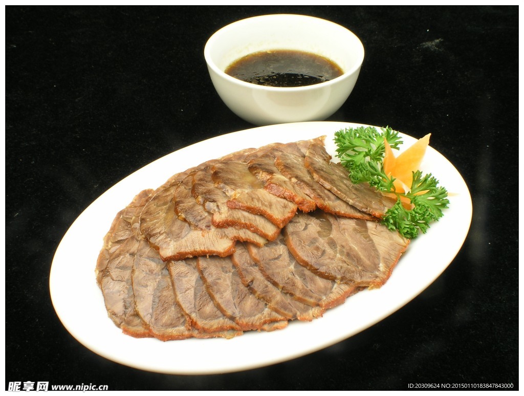 五香牛肉