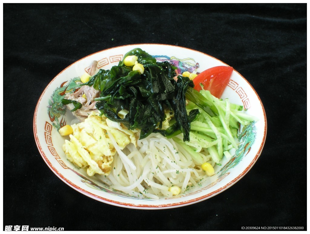 冷中華