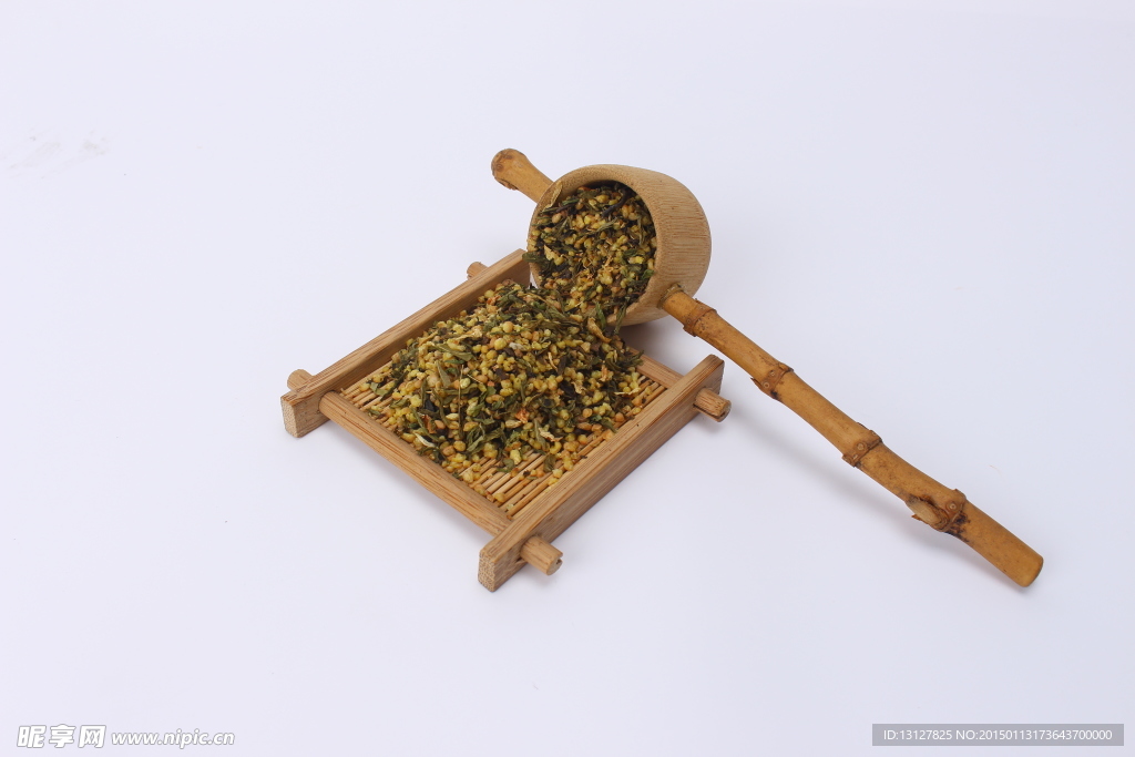 散裝茶葉  清新舒爽茶